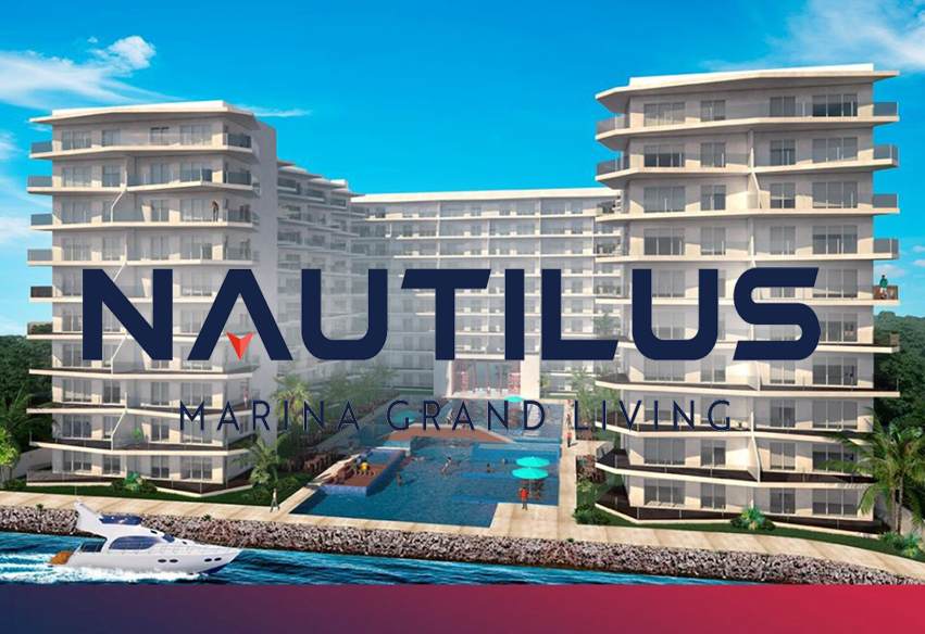 NAUTILUS MARINA GRAND LIVING - 311 Inmuebles